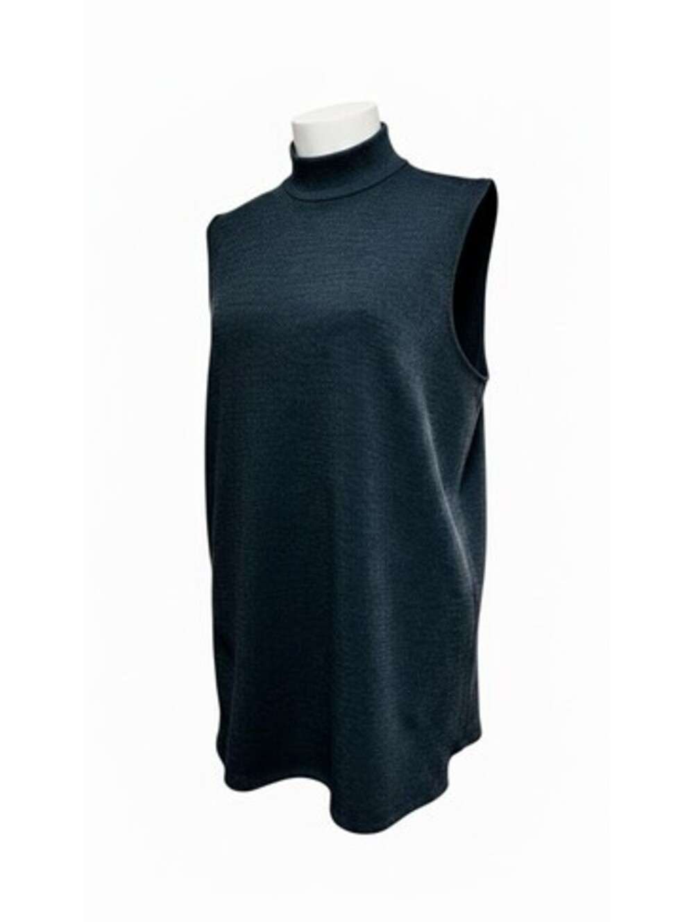 BLACK LABEL ZARA Knit Mock Shirt